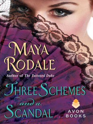 cover image of Three Schemes and a Scandal